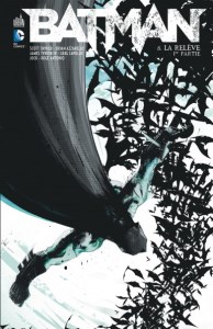 Batman - Tome 8 - La Relève 1ère partie (cover)